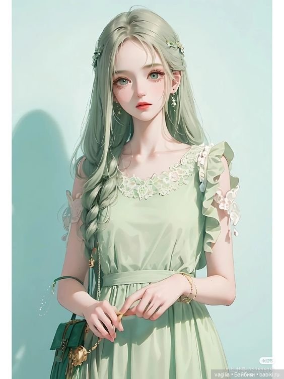 Не много моды для кукол — Интересное и необычное: фотоподборки