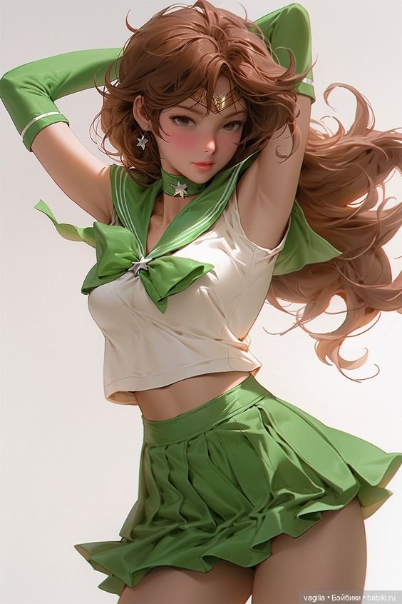 Не много моды для кукол — Интересное и необычное: фотоподборки