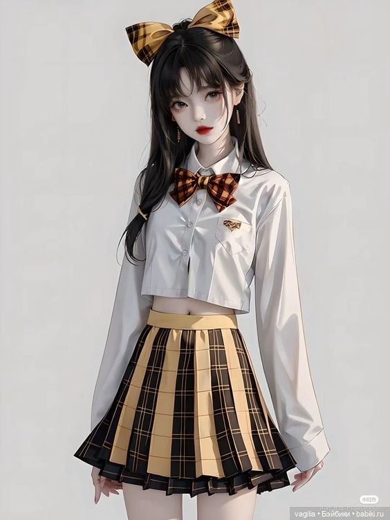 Не много моды для кукол — Интересное и необычное: фотоподборки