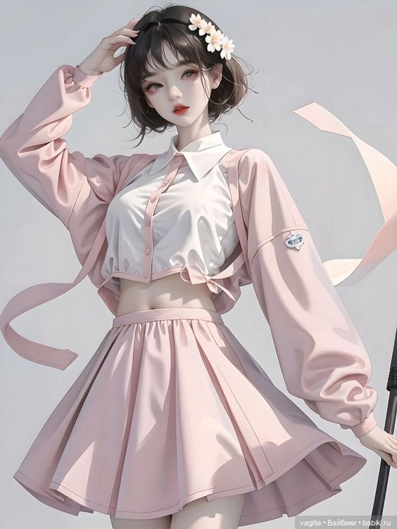 Не много моды для кукол — Интересное и необычное: фотоподборки