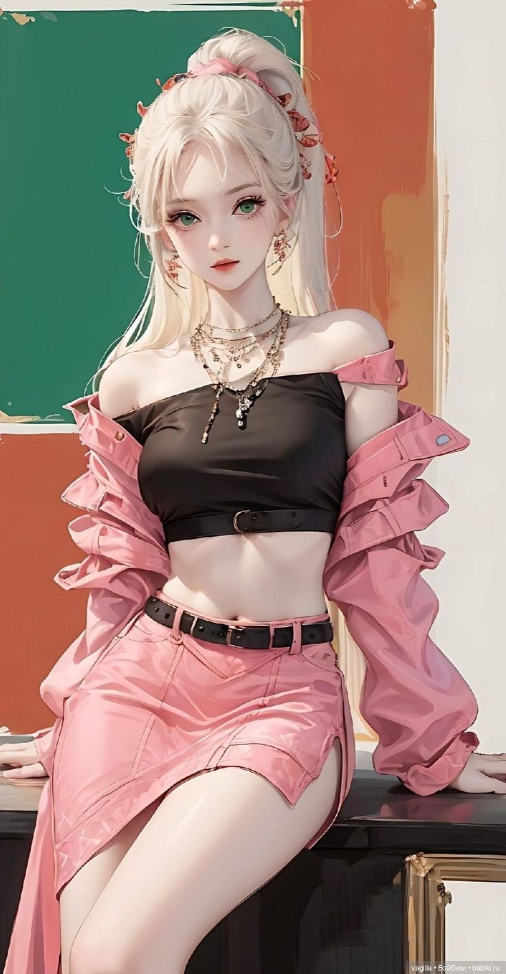 Не много моды для кукол — Интересное и необычное: фотоподборки