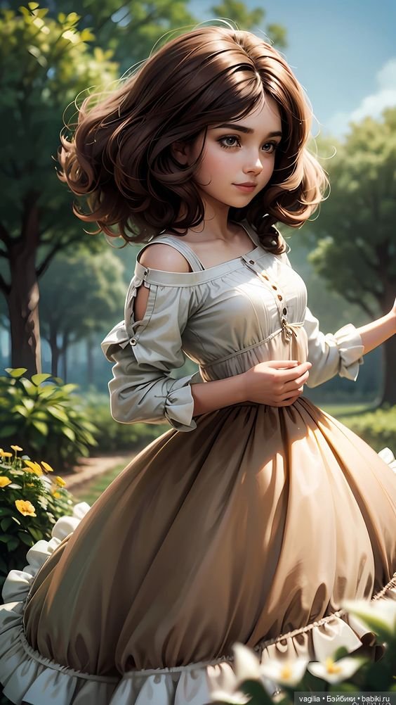 Не много моды для кукол — Интересное и необычное: фотоподборки