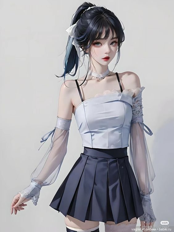 Не много моды для кукол — Интересное и необычное: фотоподборки (фото 10)