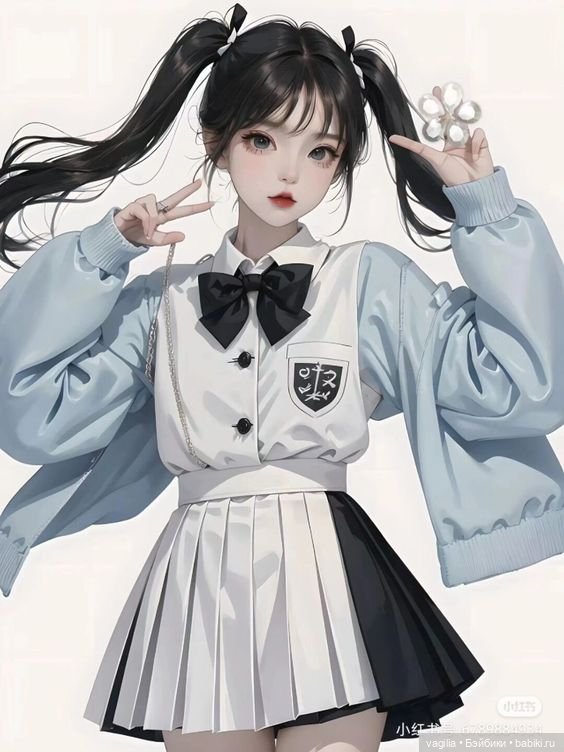 Не много моды для кукол — Интересное и необычное: фотоподборки (фото 5)