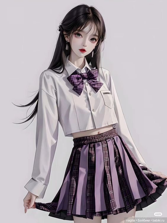 Не много моды для кукол — Интересное и необычное: фотоподборки