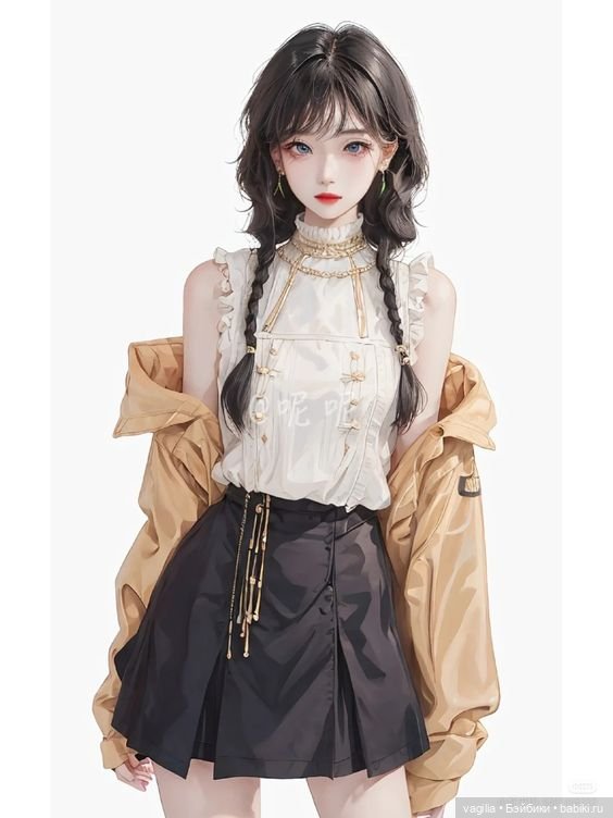 Не много моды для кукол — Интересное и необычное: фотоподборки