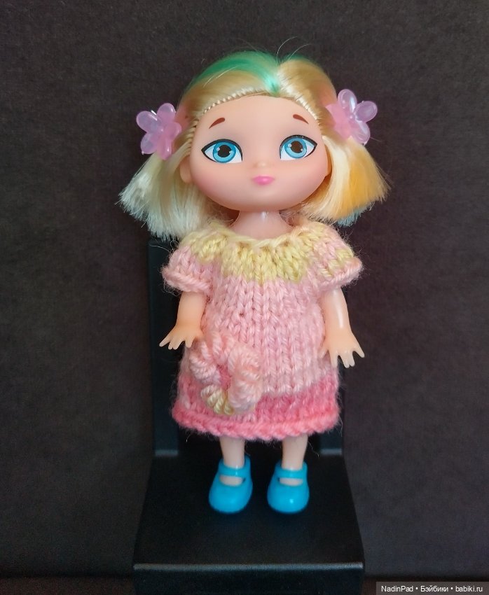 Маленькие платья 👗 👗👗👗 — Одежда и обувь для кукол своими руками: фото