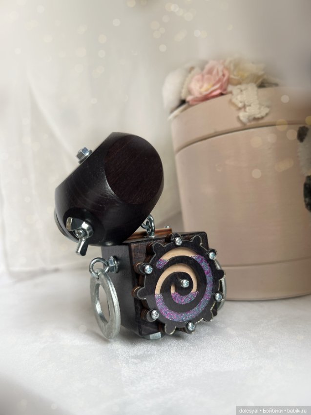 Маленькая мечта, которая сбылась 🪄✨ (фото 2)