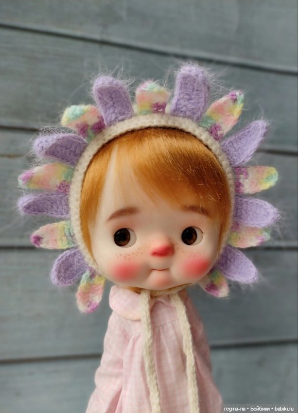Шапок много не бывает — Разные шарнирные куклы (не БЖД): редкие (фото 6)