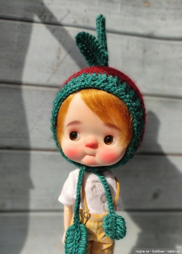 Шапок много не бывает — Разные шарнирные куклы (не БЖД): редкие (фото 7)