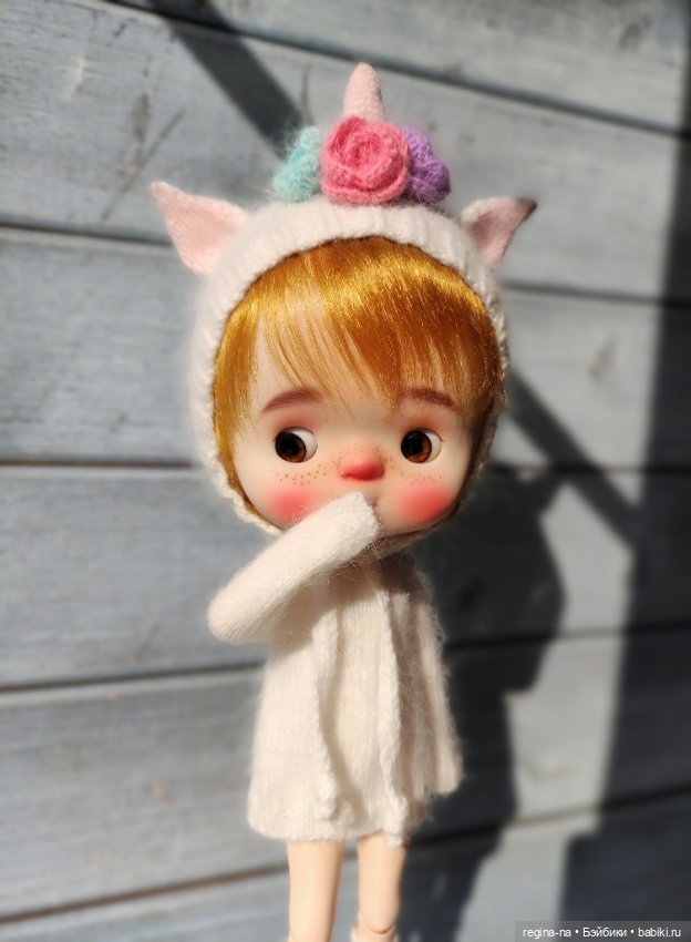 Шапок много не бывает — Разные шарнирные куклы (не БЖД): редкие (фото 2)
