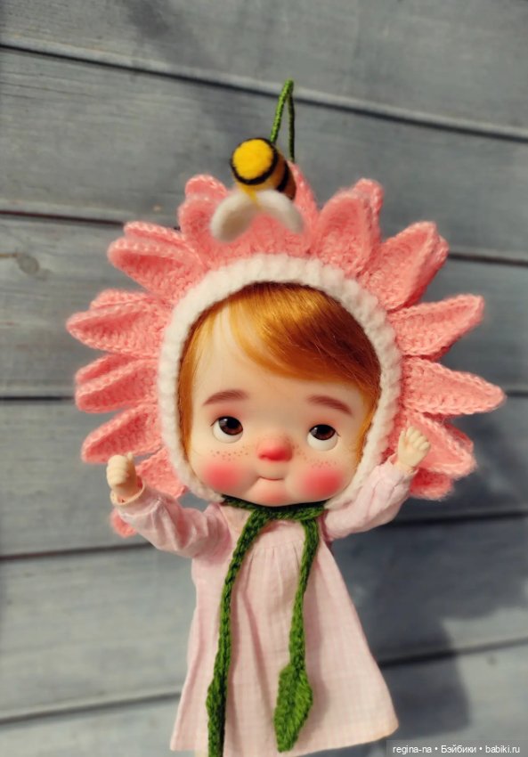 Шапок много не бывает — Разные шарнирные куклы (не БЖД): редкие