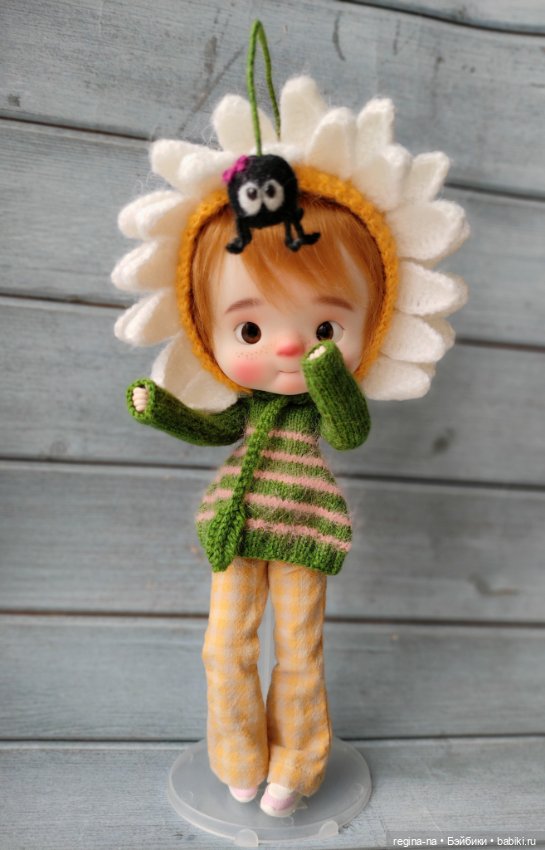 Шапок много не бывает — Разные шарнирные куклы (не БЖД): редкие