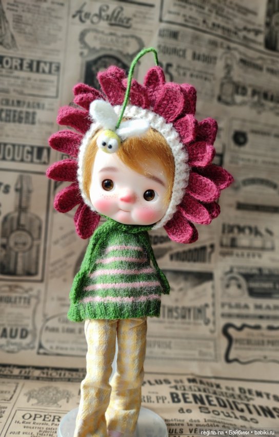 Шапок много не бывает — Разные шарнирные куклы (не БЖД): редкие