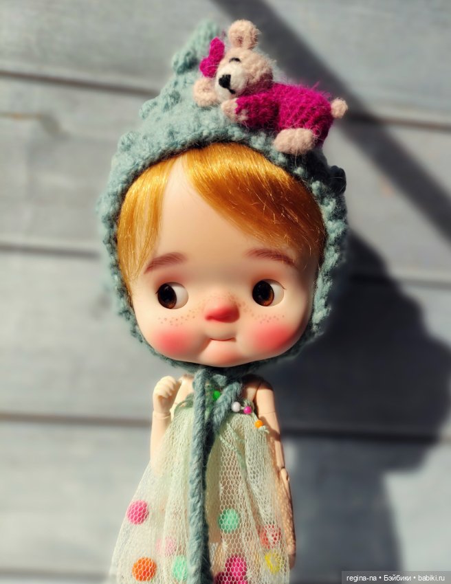 Шапок много не бывает — Разные шарнирные куклы (не БЖД): редкие