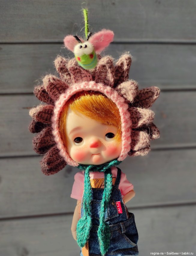 Шапок много не бывает — Разные шарнирные куклы (не БЖД): редкие