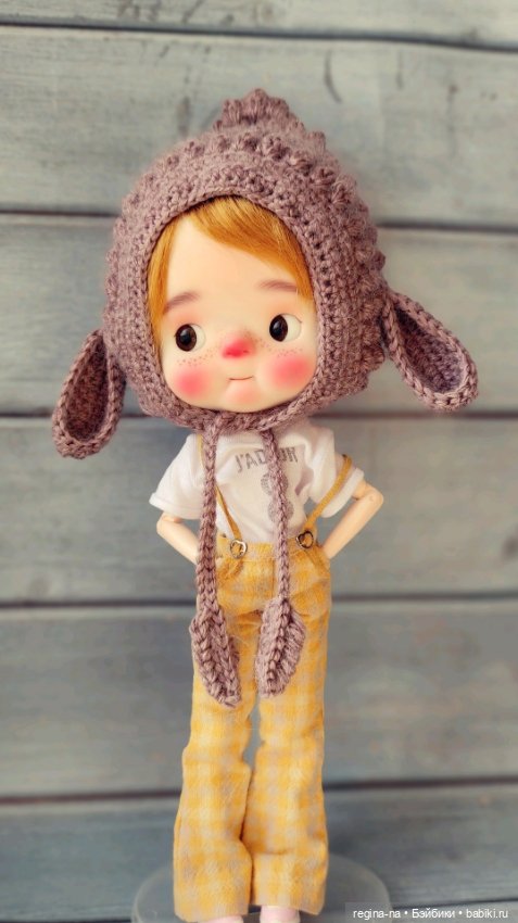 Шапок много не бывает — Разные шарнирные куклы (не БЖД): редкие