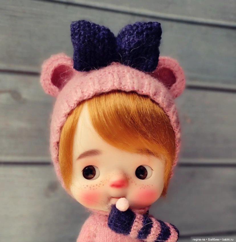 Шапок много не бывает — Разные шарнирные куклы (не БЖД): редкие