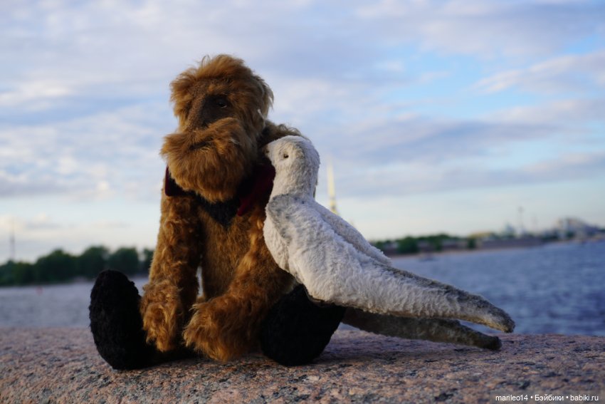 "Человекомедведи" гениального автора, Аллы Батиной