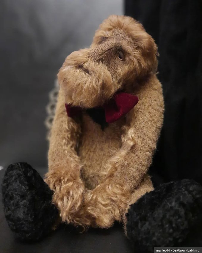 "Человекомедведи" гениального автора, Аллы Батиной (фото 3)