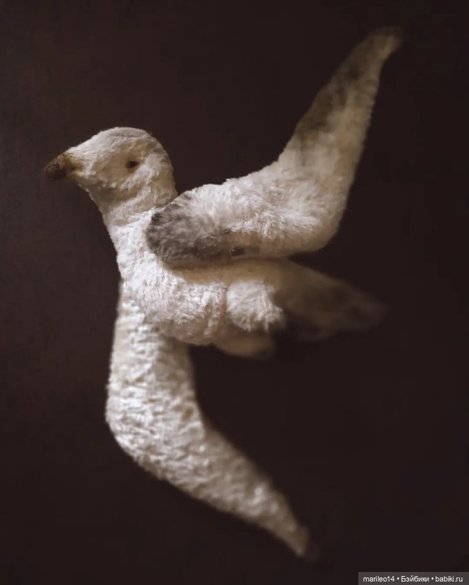 "Человекомедведи" гениального автора, Аллы Батиной (фото 9)