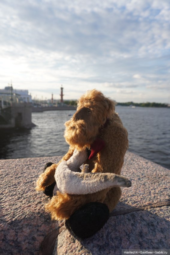 "Человекомедведи" гениального автора, Аллы Батиной