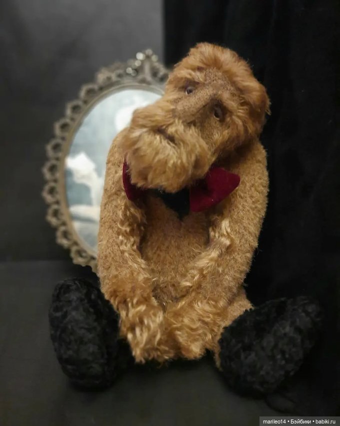 "Человекомедведи" гениального автора, Аллы Батиной (фото 6)