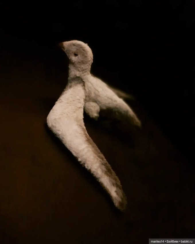 "Человекомедведи" гениального автора, Аллы Батиной (фото 4)