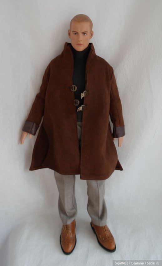 Куклы Tonner: ч. 94 (Персей из "Битвы Титанов")