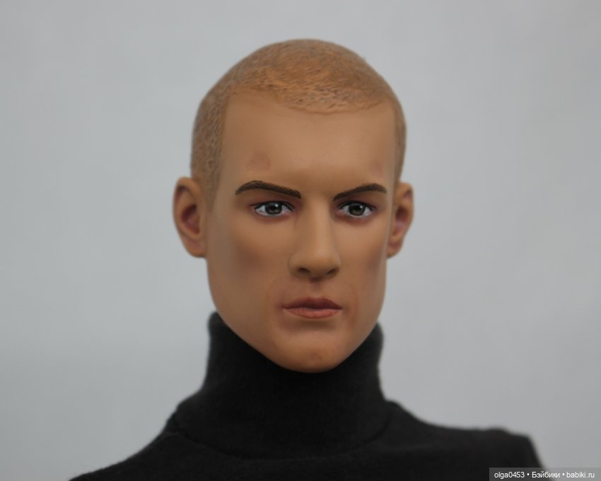 Куклы Tonner: ч. 94 (Персей из "Битвы Титанов") (фото 9)