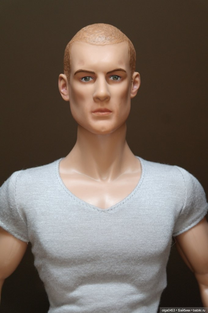 Куклы Tonner: ч. 94 (Персей из "Битвы Титанов")