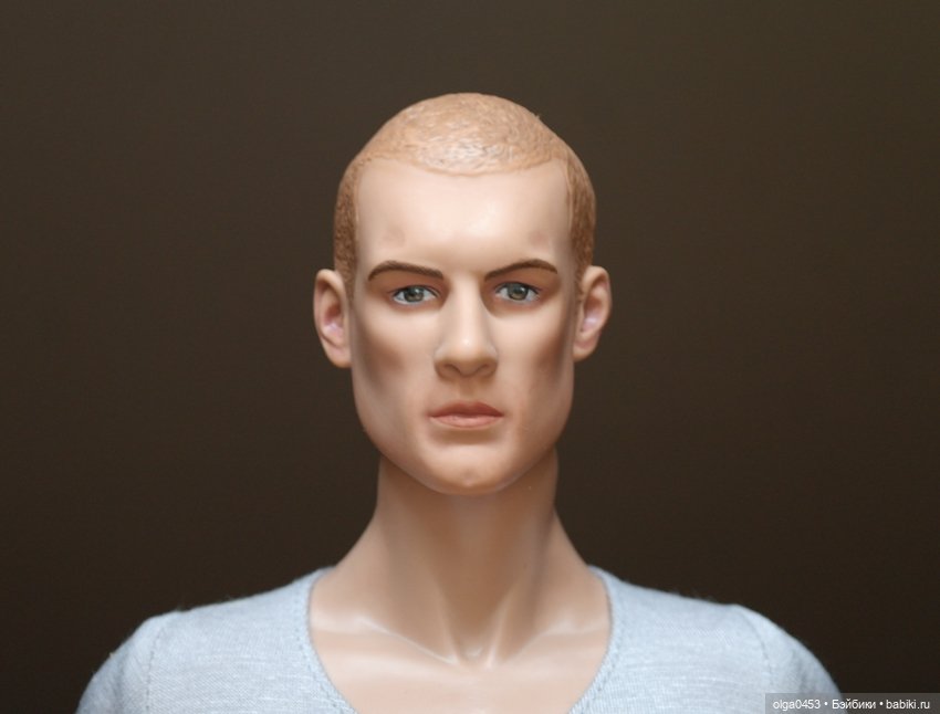 Куклы Tonner: ч. 94 (Персей из "Битвы Титанов")