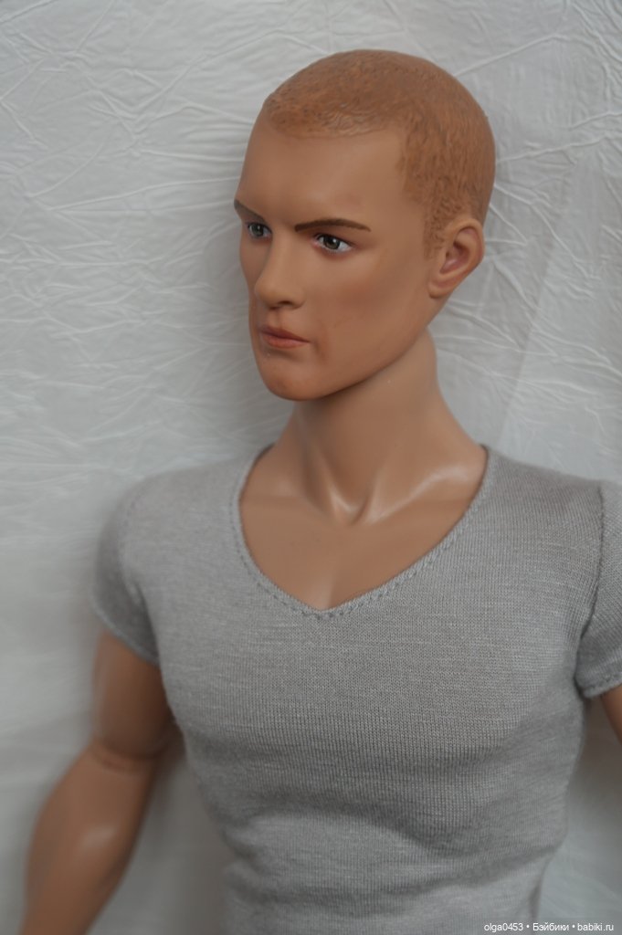 Куклы Tonner: ч. 94 (Персей из "Битвы Титанов")