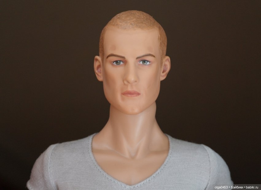 Куклы Tonner: ч. 94 (Персей из "Битвы Титанов")