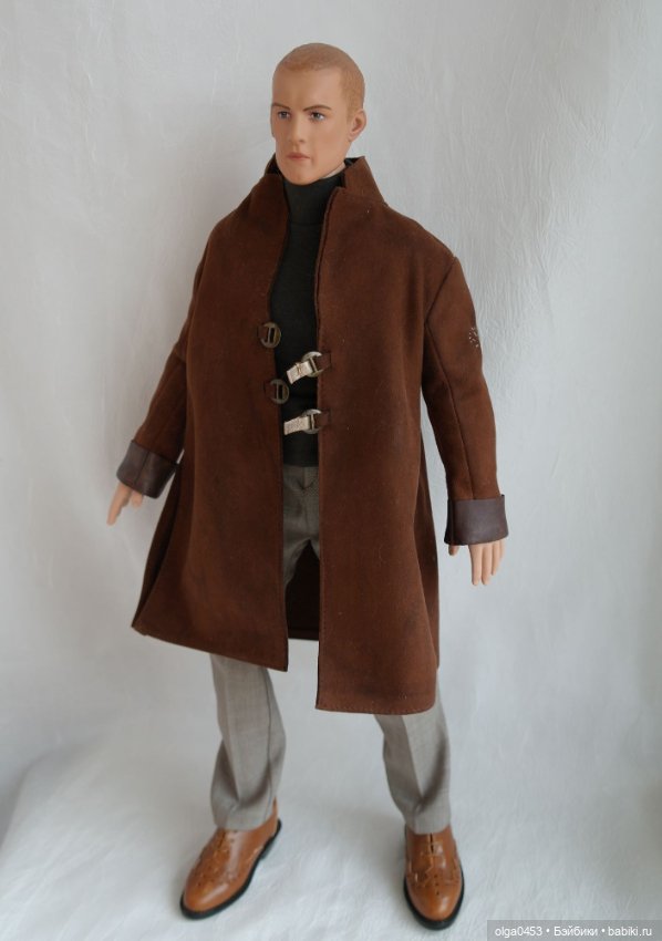 Куклы Tonner: ч. 94 (Персей из "Битвы Титанов")