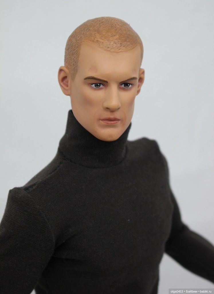 Куклы Tonner: ч. 94 (Персей из "Битвы Титанов")