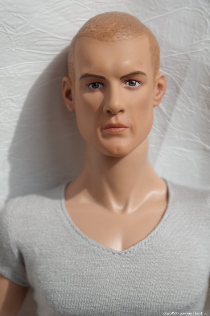 Куклы Tonner: ч. 94 (Персей из "Битвы Титанов")