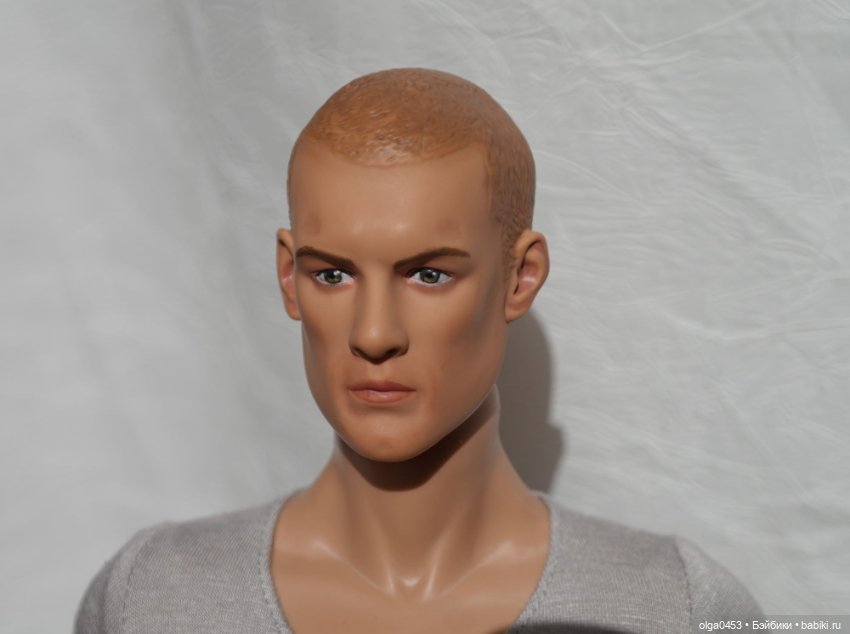 Куклы Tonner: ч. 94 (Персей из "Битвы Титанов")