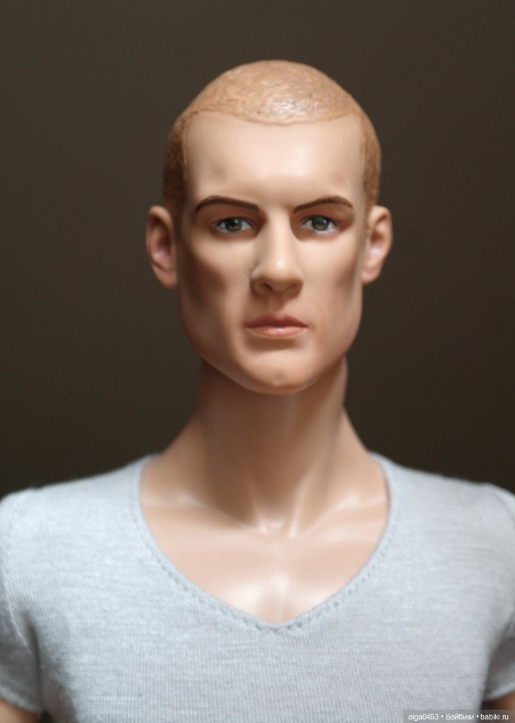 Куклы Tonner: ч. 94 (Персей из "Битвы Титанов")