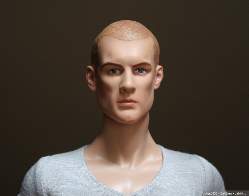 Куклы Tonner: ч. 94 (Персей из "Битвы Титанов")