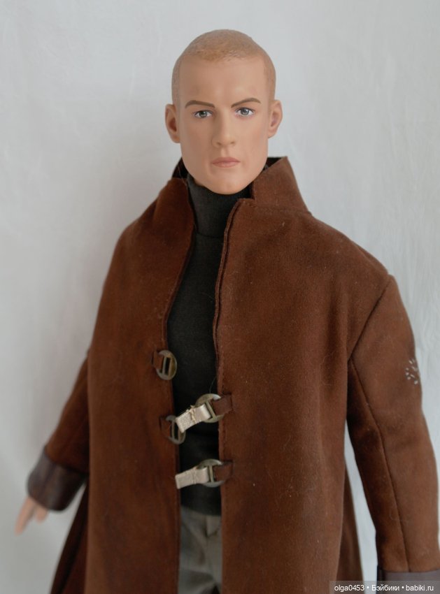 Куклы Tonner: ч. 94 (Персей из "Битвы Титанов")