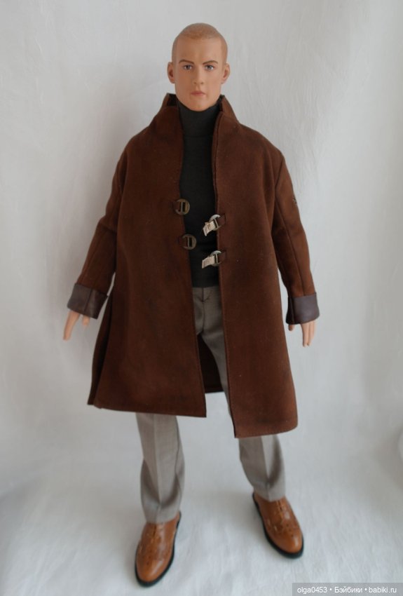 Куклы Tonner: ч. 94 (Персей из "Битвы Титанов")