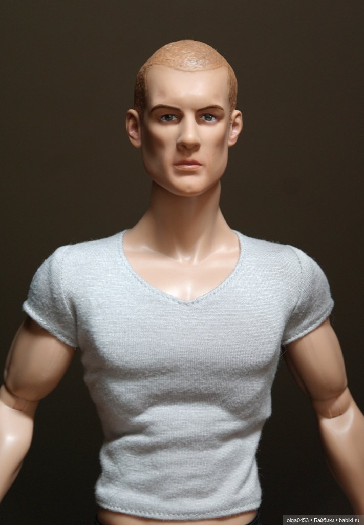 Куклы Tonner: ч. 94 (Персей из "Битвы Титанов")