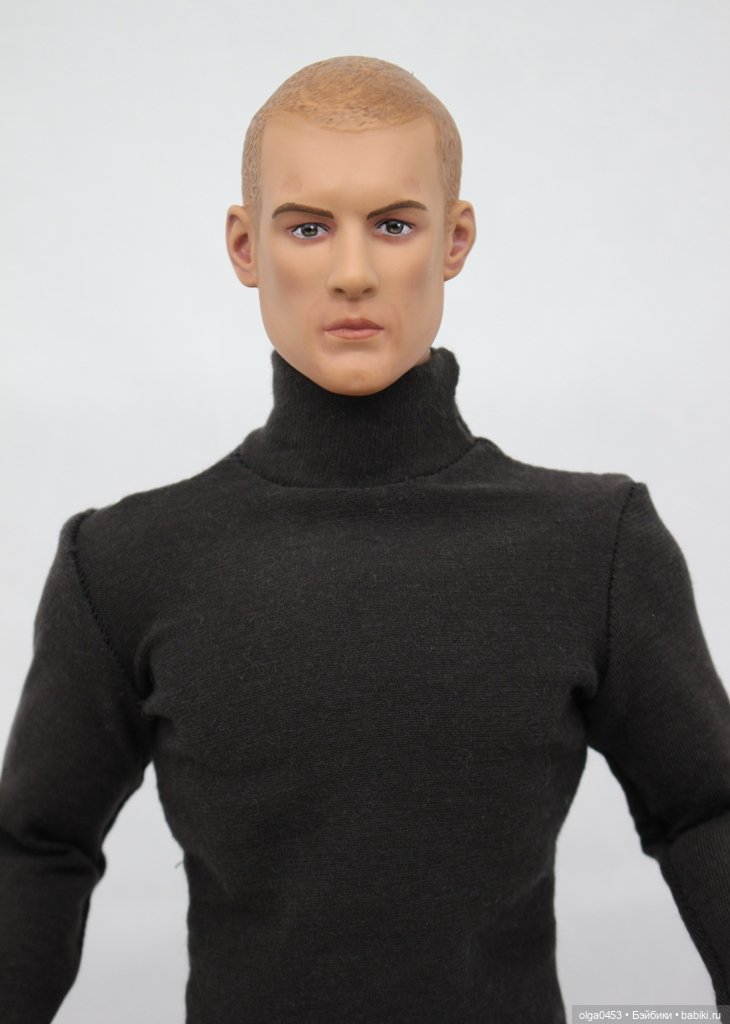 Куклы Tonner: ч. 94 (Персей из "Битвы Титанов") (фото 7)