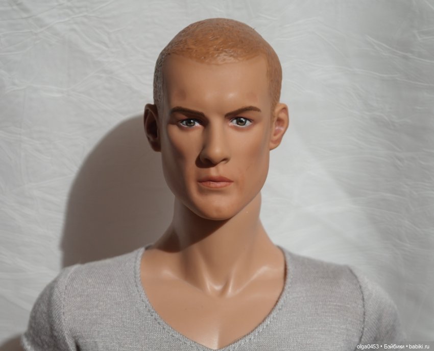 Куклы Tonner: ч. 94 (Персей из "Битвы Титанов")