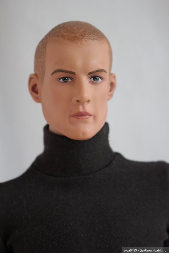 Куклы Tonner: ч. 94 (Персей из "Битвы Титанов")