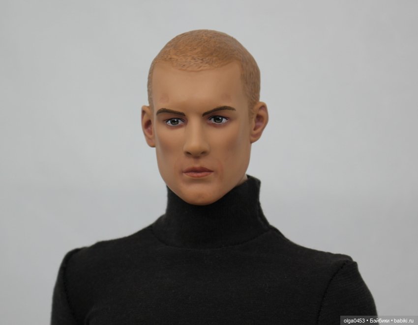 Куклы Tonner: ч. 94 (Персей из "Битвы Титанов")