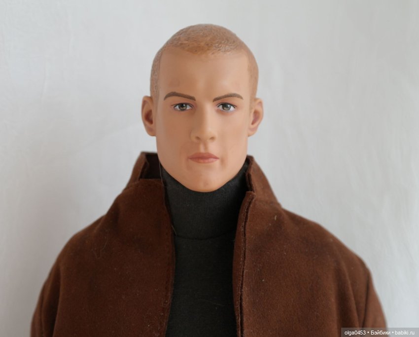 Куклы Tonner: ч. 94 (Персей из "Битвы Титанов")