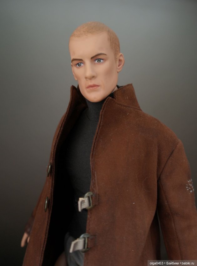 Куклы Tonner: ч. 94 (Персей из "Битвы Титанов")