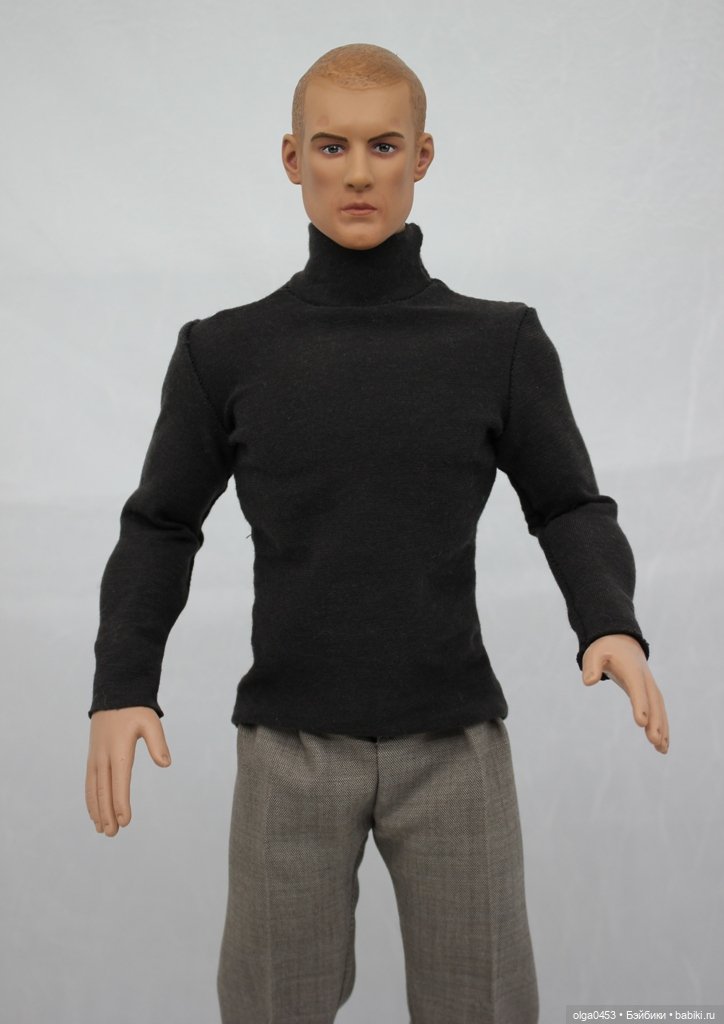 Куклы Tonner: ч. 94 (Персей из "Битвы Титанов") (фото 4)